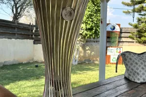 Το Ευρωπαϊκό Τρόπαιο του Ολυμπιακού στον Σύνδεσμό για άτομα με Αυτισμό (Φώτος)