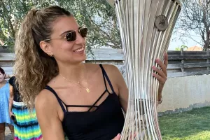 Το Ευρωπαϊκό Τρόπαιο του Ολυμπιακού στον Σύνδεσμό για άτομα με Αυτισμό (Φώτος)