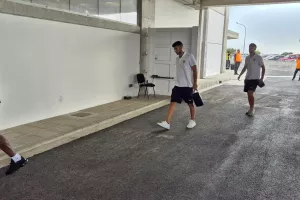 Έφτασε στο σπίτι της η ΑΕΚ (Φώτος Kerkida)