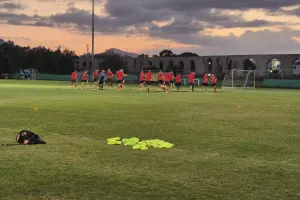 (ΒΙΝΤΕΟ/ΦΩΤΟΣ) Η πρώτη προπόνηση της Αλκής