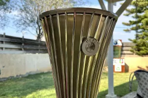 Το Ευρωπαϊκό Τρόπαιο του Ολυμπιακού στον Σύνδεσμό για άτομα με Αυτισμό (Φώτος)