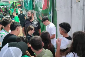 (Φώτος-Βίντεο) Το kerkida.net στο Fan Day της Ομόνοιας