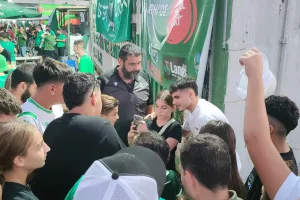 (Φώτος kerkida) Πήγαν στον Χάμπο
