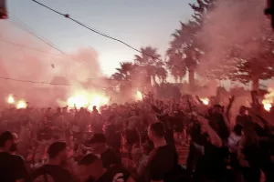 Ανοιχτή προπόνηση/Ομόνοια 29Μ