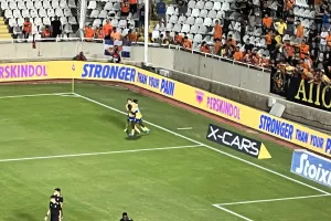 (Βίντεο) Μείωσε το ΑΠΟΕΛ με το πρώτο του Κόρμπου