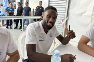  (Φώτος) Το kerkida.net στο Fan day του Απόλλωνα
