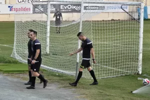 ΑΕΖ-Ακρίτας: “Ποδαρικό” με… διπλό από... Ελ Καντουσί!