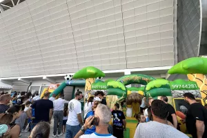  (Φώτος) Το kerkida.net στο Fan day του Απόλλωνα