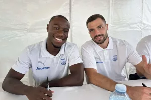  (Φώτος) Το kerkida.net στο Fan day του Απόλλωνα