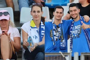 Ο κόσμος στο "Στ. Κυριακίδης" (φωτορεπορτάζ)