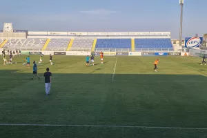 Εθνική Ελπίδων/Φιλική νίκη κόντρα στην Λευκορωσία