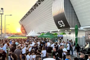  (Φώτος) Το kerkida.net στο Fan day του Απόλλωνα