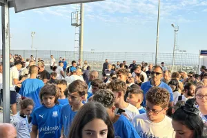  (Φώτος) Το kerkida.net στο Fan day του Απόλλωνα
