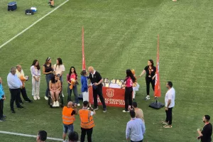 (ΦΩΤΟΣ Kerkida) Η ξεχωριστή πρωτοβουλία και οι βραβεύσεις