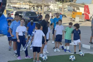 Πρώτο εντός και... fan day! (Φώτος Kerkida)