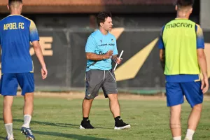 Φιλική νίκη με εσωτερικά συμπεράσματα 