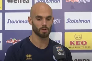 Μαλεκκίδης: "Ό,τι δώσαμε πήραμε - Ο καθένας μας να κάνει την αυτοκριτική του"