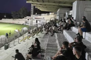 Ο κόσμος/Παρεκκλησιά