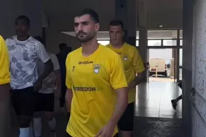 Φιλική ισοπαλία για Ολυμπιακό και Freedom24 ΕΝΥ Διγενής Ύψωνα