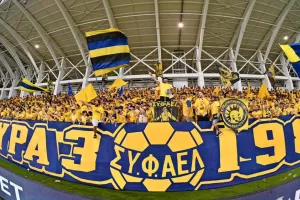 ΜΟΝΟ ΕΝΩΜΕΝΟΙ ΓΡΑΦΟΥΜΕ ΙΣΤΟΡΙΑ