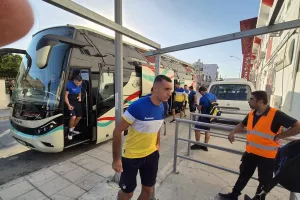 (ΦΩΤΟΣ Kerkida) ΑΠΟΕΛ... στο "Αμμόχωστος-Επιστροφή"