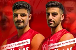 DEAL με Αλέξανδρο και Σωτήρη Καϊάφα