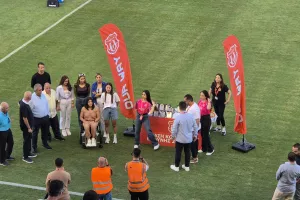 (ΦΩΤΟΣ Kerkida) Η ξεχωριστή πρωτοβουλία και οι βραβεύσεις