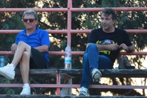 Κλικς από το φιλικό