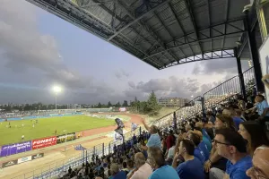 Επέστρεψαν στο "σπίτι" τους οι Παφίτες με... ατμόσφαιρα! (Βίντεο Kerkida)