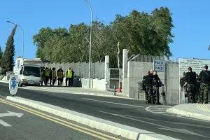 (Φώτος kerkida) Στο... πόδι η αστυνομία