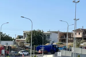 (Φώτος kerkida) Στο... πόδι η αστυνομία
