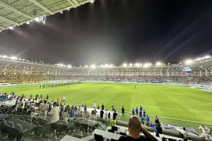 ΜΕΣΑ και η αστυνομία...ΑΝΑΒΟΛΗ του ντέρμπι