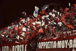 Red Rebels για Giorgio