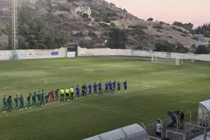 ΑΕΖ-Ακρίτας: “Ποδαρικό” με… διπλό από... Ελ Καντουσί!