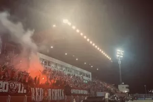 Πάντα... οι Red Rebels