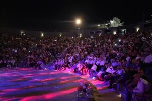 Πρόεδρος Νέας Σαλαμίνας/"Θα συνεχίσουμε ακατάπαυστα τον αγώνα μέχρι την ημέρα της δικαίωσης"