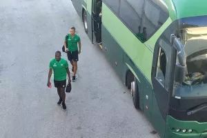 Η άφιξη της Ομόνοιας (Φώτος kerkida)