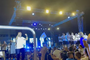 Παρουσιάστηκε και αποθεώθηκε η ομάδα της Πάφος FC! (Φώτος Kerkida)