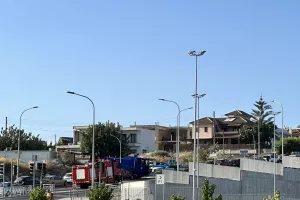 (Φώτος kerkida) Στο... πόδι η αστυνομία
