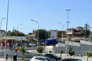 (Φώτος kerkida) Στο... πόδι η αστυνομία