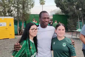 (Φώτος-Βίντεο) Το kerkida.net στο Fan Day της Ομόνοιας