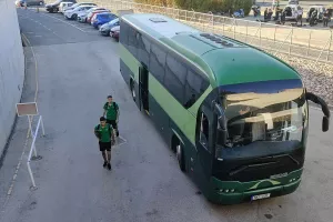 Η άφιξη της Ομόνοιας (Φώτος kerkida)