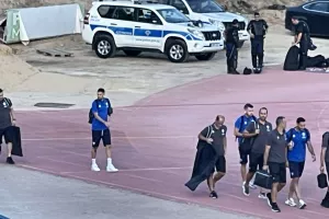 Η άφιξη της Ανόρθωσης (Φώτος Kerkida)