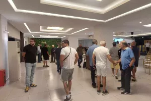 Η έκτακτη Γενική/Καταστατική Συνέλευση της ΑΕΛ- Και 2η αποχώρηση /Αυτοί είναι οι αντικαταστάτες  (ΦΩΤΟΣ Kerkida)