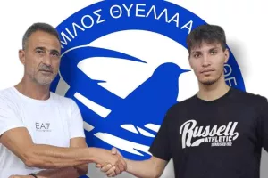 Ανακοίνωσαν τον Τσουκλέρη