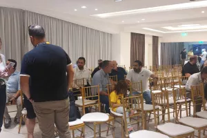Η έκτακτη Γενική/Καταστατική Συνέλευση της ΑΕΛ- Και 2η αποχώρηση /Αυτοί είναι οι αντικαταστάτες  (ΦΩΤΟΣ Kerkida)