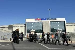 (Φώτος kerkida) Στο... πόδι η αστυνομία