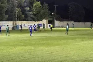 ΑΕΖ-Ακρίτας: “Ποδαρικό” με… διπλό από... Ελ Καντουσί!