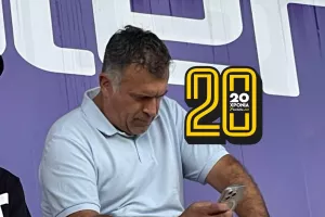 Ομόνοια... στο "Στέλιος Κυριακίδης" (Φώτο Kerkida)