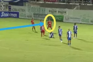 Ποινή 2 αγωνιστικών σε Ντουρμισάι